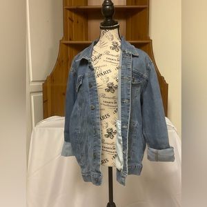 Jean Jacket Large (42/44)